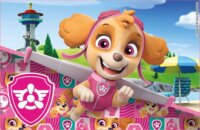 Clementoni Mancs őrjárat mesekocka