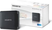 Gigabyte BRIX GB-BRI5H-1335 Mini PC - Fekete