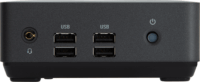 Gigabyte BRIX GB-BRI5H-1335 Mini PC - Fekete
