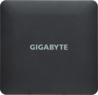 Gigabyte BRIX GB-BRI5H-1335 Mini PC - Fekete