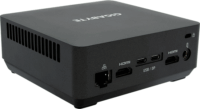 Gigabyte BRIX GB-BRI3H-1315 Mini PC - Fekete