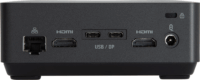 Gigabyte BRIX GB-BRI3H-1315 Mini PC - Fekete