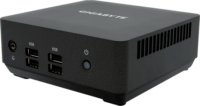 Gigabyte BRIX GB-BRI3H-1315 Mini PC - Fekete