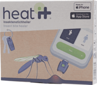 Heat IT Rovarcsípés enyhítő - Kék (Lightning)