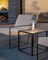 Sompex Move Asztali lámpatest - Fehér