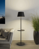 Sompex Garcon Álló lámpatest - Fekete