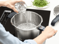 Fissler Vitavit Premium 3.5L Kukta - Inox