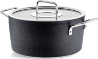 Fissler Adamant 4.9L Lábas - Fekete