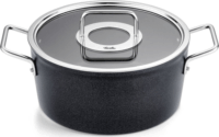 Fissler Adamant 4.9L Lábas - Fekete