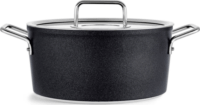 Fissler Adamant 4.9L Lábas - Fekete