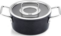 Fissler Adamant 2.7L Lábas - Fekete