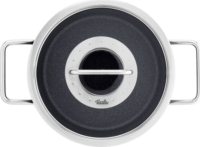 Fissler Adamant 2.7L Lábas - Fekete