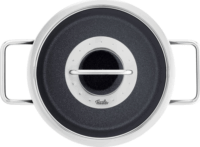 Fissler Adamant 2L Lábas - Fekete