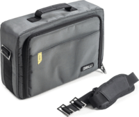 B&W Type 4000 Fotós bőrönd - Fekete