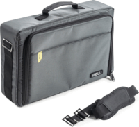 B&W TEX.221.RPD Fotós táska - Szürke