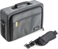 B&W TEX.166.RPD Fotós táska - Szürke