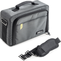 B&W TEX.117.RPD Fotós táska - Szürke