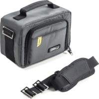 B&W TEX.66.RPD Fotós táska - Szürke