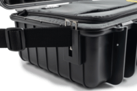 B&W TEX.66.RPD Fotós táska - Szürke