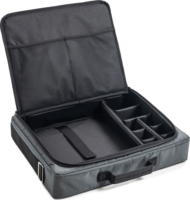 B&W TEX.210.RPD Notebook táska - Szürke