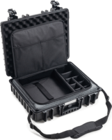 B&W TEX.210.RPD Notebook táska - Szürke