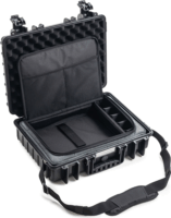 B&W TEX.162.RPD Notebook táska - Szürke