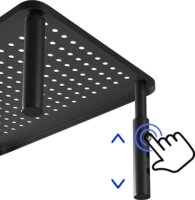 Maclean MC-947 Monitor állvány