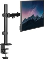 Maclean MC-753N 17"-32" LCD TV/Monitor asztali tartó - Fekete