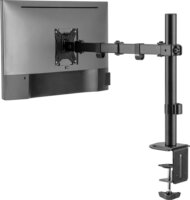 Maclean MC-753N 17"-32" LCD TV/Monitor asztali tartó - Fekete