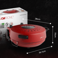 Clatronic PM 3787 Pizza sütő