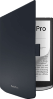 PocketBook Shell 10.3" E-Book olvasó Tok - Sötétkék