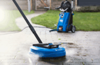 Nilfisk 128500954 Power Patio Terasztisztító kiegészítő magasnyomású mosóhoz