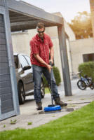 Nilfisk 128500954 Power Patio Terasztisztító kiegészítő magasnyomású mosóhoz