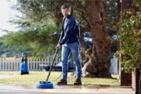 Nilfisk 128500954 Power Patio Terasztisztító kiegészítő magasnyomású mosóhoz