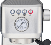 Solis Barista Perfetta Plus 1170 Eszpresszó kávéfőző - Ezüst