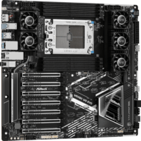 ASRock WRX90 WS EVO Alaplap