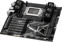 ASRock WRX90 WS EVO Alaplap