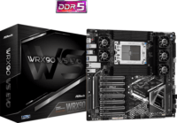 ASRock WRX90 WS EVO Alaplap