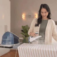 Braun CareStyle 5 IS5245 Gőzállomás 1.9L 7 bar - Fehér/Kék