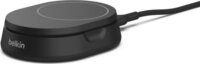 Belkin BoostCharge Pro Qi2 Vezeték nélküli töltő - Fekete (15W)