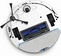 Rowenta X-plorer S72S Animal & Allergy RR8577WH Robotporszívó