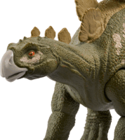Mattel Jurassic World Wild Roar Hesperosaurus figura