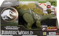 Mattel Jurassic World Wild Roar Hesperosaurus figura