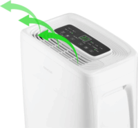 Sencor SDH 1028WH Páramentesítő - Fehér