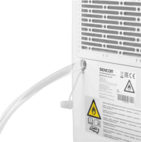 Sencor SDH 1028WH Páramentesítő - Fehér