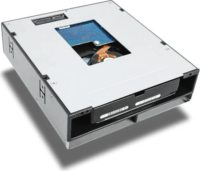 Icy Dock MB095SP-B 2.5" - 3.5" HDD beépítő keret