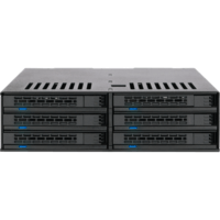 Icy Dock ExpressCage MB326SP-B 2.5" HDD beépítő keret