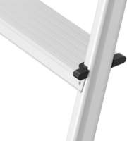 Hailo D60 StandardLine 2 x 3 lépcsőfokos alumínium létra