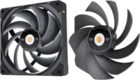 Thermaltake Toughfan EX14 Pro 140mm PWM Rendszerhűtő - Fekete