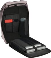 Samsonite SECURIPAK 2.0 15.6" Notebook hátizsák - Rózsaszín